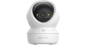 Inteligentna wewnętrzna kamera obrotowa EZVIZ H6c 4K